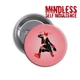 Mindless Self Indulgence | MSI #01 Комплект набор из 4 значков, 58 мм - изображение 3