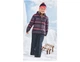 Куртка лижна зимова мембрана 122-128 для дівчинки Crivit - изображение 4