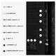 Телевізор HISENSE 55E8S Smart TV - изображение 8