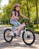 Велосипед МОТКО Galaxy R22 / Гірський велосипед R22 Рожевий - зображення 2