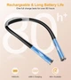 LED лампа для чтения на шею Gritin G1328 - изображение 2