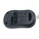 Миша Logitech M220 Silent Wireless Charcoal - зображення 4