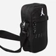 Сумка планшет через плечо Jordan Festival Bag MA9190-023 Черная (199012236900) - изображение 4