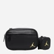 Сумка кросс-боди через плечо женская маленькая Jordan Jaw Monarch Camera Bag WA9164-G0T Коричневая (198466760528) - изображение 1