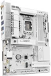 Материнська плата ASRock B860 Challenger WiFi White (s1851, Intel B860, PCI-Ex16) - зображення 2