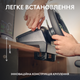 Ігровий комплект Logitech G29 Driving Force для ПК/PS4/PS5 + Бездротова ігрова гарнітура Logitech G321 Black (991-000585) - зображення 7