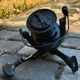 Котушка коропова Carp Pro Escol 10000 SD NEW, алюмінієва шпуля Long Cast, 11+1 підшипник, графітовий корпус, швидкий фрикціон - зображення 2