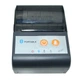 Термопринтер, POS, чековый принтер мобильный Asianwell AW-58C Black (AW-58C) - изображение 2