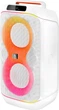 Портативная колонка Defender Air 150W Bluetooth RGB White (4745091894478) - изображение 3