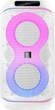 Портативная колонка Defender Air 150W Bluetooth RGB White (4745091894478) - изображение 4