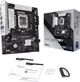 Материнська плата ASRock H810M-X GEN5 (LGA1851, H810, PCI-Ex16) - зображення 5