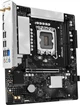 Материнська плата ASRock H810M-X GEN5 WIFI (LGA1851, H810, PCI-Ex16) - зображення 2