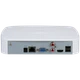 Відеореєстратор Dahua DHI-NVR2104-4KS3 1U 1HDD - зображення 2
