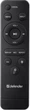 Портативная колонка Defender Boomer 85 100W Bluetooth RGB Black (4745091892160) - изображение 9