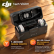 Беспроводная микрофонная система DJI Mic Mini 2 2TX + 1RX с зарядным кейсом, 2 петличных микрофона USB-C для смартфона и камеры - изображение 2
