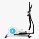 Орбитрек магнитный HRS R150 Cyan - изображение 2