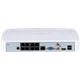 Відеореєстратор Dahua DHI-NVR2108-8P-4KS3 Smart 1U 8PoE 1HDD Lite - зображення 2
