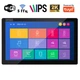 IP-видеодомофон 10 дюймов с Wi-Fi SEVEN DP-7517FHDW - IPS black - изображение 3