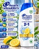 Шампунь-кондиціонер проти лупи Head & Shoulders Citrus Fresh 2 в 1 Цитрусова свіжість, 400 мл (8006530305372) - зображення 2