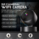 Мини камера видеонаблюдения беспроводная Wi-Fi S2 с аккумулятором, датчиком движения и ночным видением - изображение 6