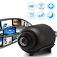 Мини Wi-Fi камера видеонаблюдения 1080P Full HD Черная - изображение 4