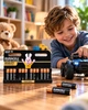 Батарейки лужні Duracell Everyday Alkaline AAA (LR03 / MN2400) 1.5 В, 12 шт. в упаковці (5000394172913) - зображення 3