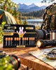 Батарейки лужні Duracell Everyday Alkaline AAA (LR03 / MN2400) 1.5 В, 12 шт. в упаковці (5000394172913) - зображення 5