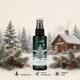 Ароматический спрей-мист для дома и искусственных елок Gneshey «Кедровая Рождественская Ёлка» (Luxury Room Spray) - изображение 1