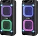 Портативная колонка Defender Boomer 85 100W Bluetooth RGB Black (4745091892160) - изображение 2