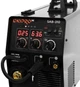 Cварочный инверторный полуавтомат Dnipro-M IGBT MIG/MMA SAB-310 (80626001) - изображение 3