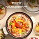 Электрическая кастрюля CHIGO с титановым корпусом, многофункциональная универсальная кастрюля для приготовления рамена в общежитии, небольшая электрическая кастрюля, встроенная электрическая кастрюля для приготовления на пару и кипячения, специализированн - изображение 9
