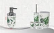 Набор аксессуаров для ванной комнаты Bathlux Green Leaves 71045 - изображение 2