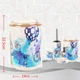 Набір аксесуарів для ванної кімнати Bathlux Menara Eiffel 70950 R132666 - зображення 3