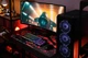 Монитор 2e gaming 34" r3424b 2xHDMI, dp, va, 3440x1440, 200Hz, 1ms, ntsc 85%, curved, FreeSync, has 2e-r3426b-01.ua - изображение 3