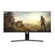 Монитор 2e gaming 34" r3424b 2xHDMI, dp, va, 3440x1440, 200Hz, 1ms, ntsc 85%, curved, FreeSync, has 2e-r3426b-01.ua - изображение 6