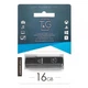 Флешка USB T&G Vega 16GB USB 2.0 пластикова чорна - зображення 2