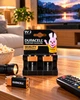 Батарейки лужні Duracell Everyday Alkaline 9V Крона (6LR61 / MN1604) 9 В, 2 шт. в упаковці (5000394181472) - зображення 3