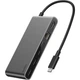 Hub USB-C Belkin 2 x USB-A 2 x USB-C PD 100W HDMI 2.0 10 Gbps RJ-45 2.5 Gbps SD 3.0 (INC024HQSGY) - obraz 2
