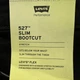 Джинси Slim Fit чоловічі Levi`s 527 Flex Slim Bootcut 372536765 W32L34 Чорні (1163062671) - зображення 8