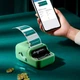 Термопринтер для друку наклейок NIIMBOT B21S Green (1AC19031602) - зображення 7