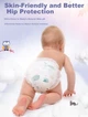 Підгузки Aiweier Little Explorer NB (до 5 кг), 26 шт - зображення 10