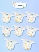 Подгузники DODIE Light-Sensitive Soft M (6-11 кг), 46 шт - изображение 9
