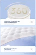 Підгузки Care Daily Cute M (6-11 кг), 56 шт - зображення 8