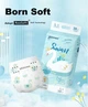 Подгузники Shinrea Swan XL (11-12.5 кг), 68 шт - изображение 9