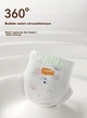 Подгузники-трусики Yiying Milk 4XL (17-19 кг), 60 шт - изображение 8