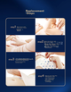 Підгузки Huggies Blue Label M (6-11 кг), 50 шт - зображення 14