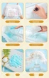 Подгузники-трусики Baby Yingya Mengya XXXL (16-18 кг), 52 шт - изображение 8