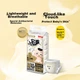 Подгузники Beingmate Xiaozaiha Pro M (6-11 кг), 40 шт - изображение 2