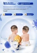 Подгузники Q-MO Royal Pure Oxygen XL (12-17 кг), 32 шт - изображение 3