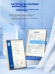 Подгузники Q-MO Royal Pure Oxygen XL (12-17 кг), 32 шт - изображение 11